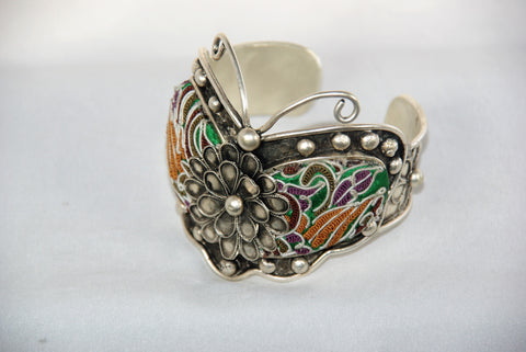 Small Cuff - Butterfly