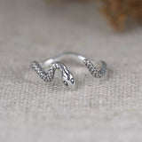 Snake Ring