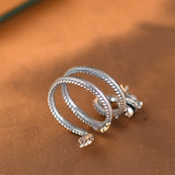 Dragon Ring Sterling Silver