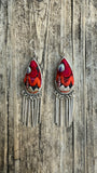 Small Teardrop Earring