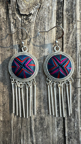 Small Round Earring