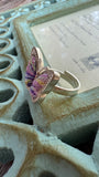 Butterfly Ring