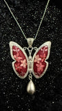 Butterfly Necklace