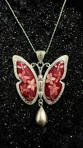 Butterfly Necklace