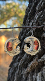 Moon Earrings