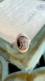Oval Ring