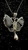 Butterfly Necklace