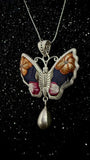 Butterfly Necklace