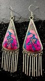 Flower Earrings