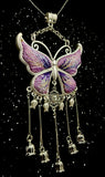 Butterfly Necklace