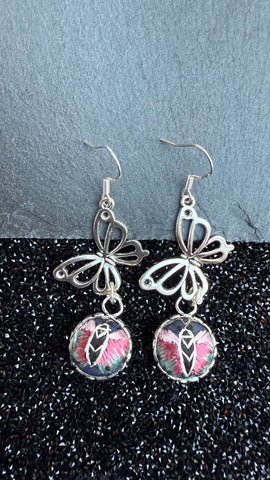 Butterfly Earrings