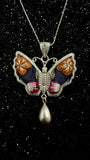 Butterfly Necklace
