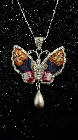 Butterfly Necklace