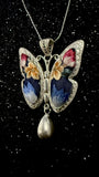 Butterfly Necklace
