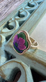 Flower Ring