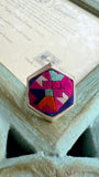 Hexagon Ring