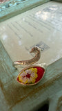 Peacock Ring
