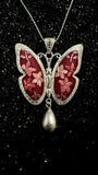 Butterfly Necklace