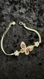 Butterfly Bracelet