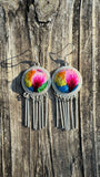 Small Round Earring