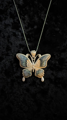 Butterfly Necklace