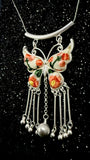 Butterfly Necklace