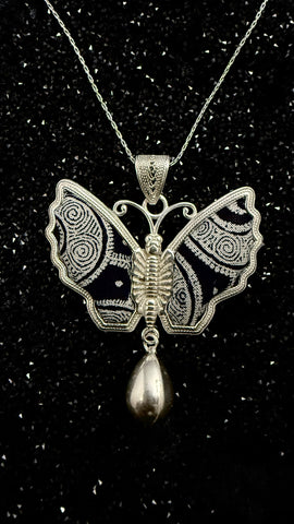 Butterfly Necklace