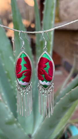 Small Marquise Earring