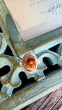 Oval Ring