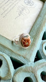 Oval Ring