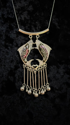 Fish Necklace