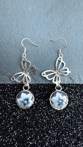 Butterfly Earrings