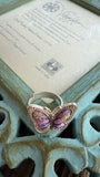 Butterfly Ring