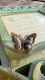 Butterfly Ring