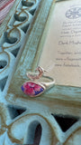 Peacock Ring