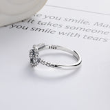 Snake Ring Sterling Silver