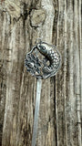 Fish Hairpin