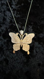 Butterfly Necklace