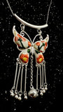 Butterfly Necklace