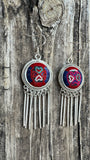 Small Round earring