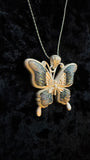 Butterfly Necklace