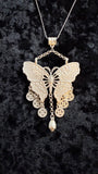 Butterfly Necklace