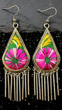 Flower Earrings