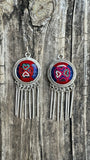 Small Round earring