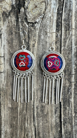 Small Round earring