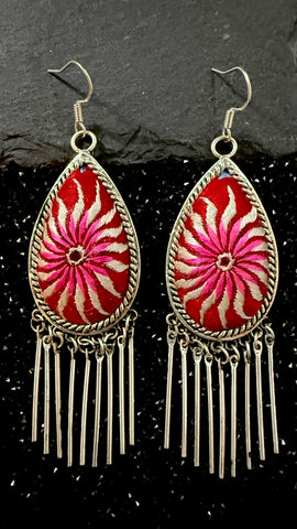 Flower Earrings