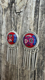 Small Round earring