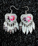 Heart Earrings