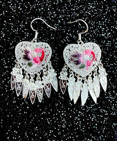 Heart Earrings
