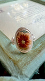 Oval Ring